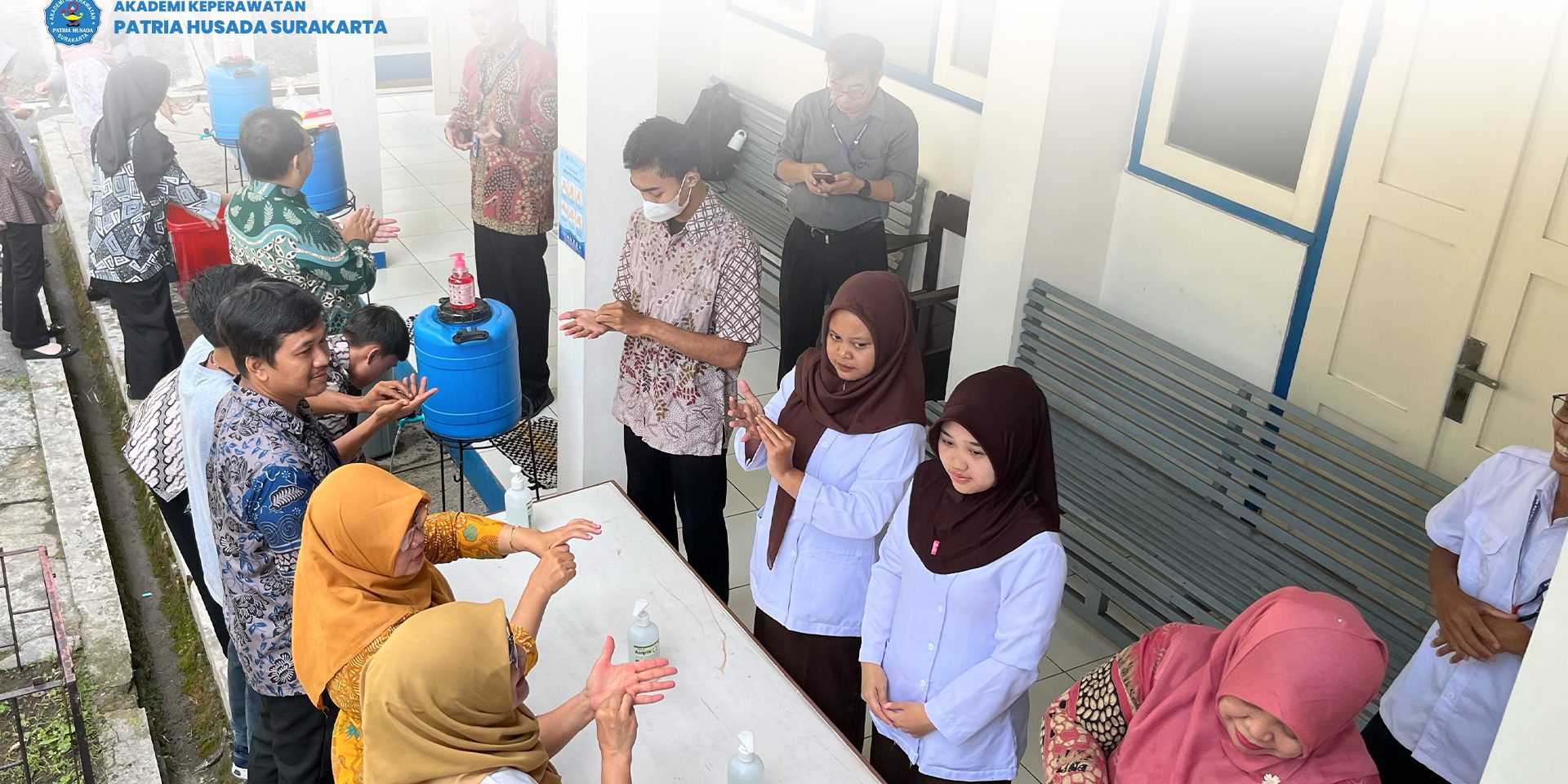 cuci tangan